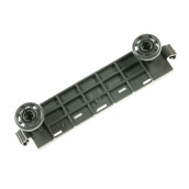 Right wheel of the cutlery basket