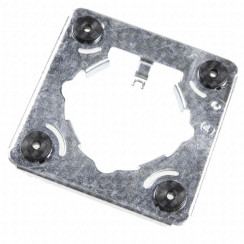 Steamer pot heating holder