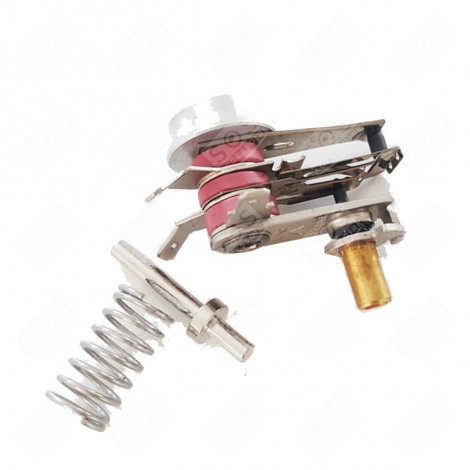 THERMOSTAT WAFFLE, TOASTED SANDWICH MAKER - SS-994388