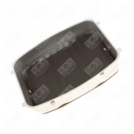 RÉSISTANCE AVEC RÉFLECTEUR INF STEAMER - TS-01042761, TS-01042762