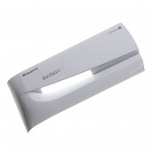 Dispenser drawer front