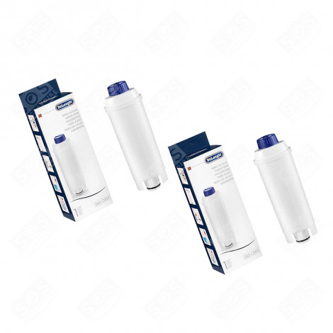 SET OF 2 WATER FILTERS 32 DLSC002 COFFEE MAKER, ESPRESSO - 5513292811