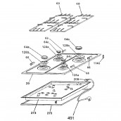 Burner head (mark 128b)