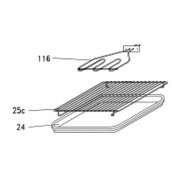 Original oven grid (mark 25c)