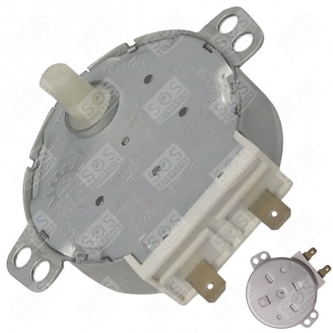 TURNTABLE MOTOR (ORIGINAL) MICROWAVE OVENS - 00606318