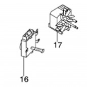 Rotisserie Motor (No. 16)