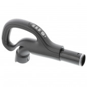 Hose handle, flexible with original control