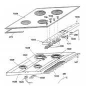 Display Support (reference 1038)