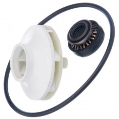 Circulation pump turbine kit