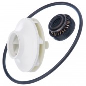 Circulation pump turbine kit