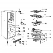Drawer Trim (Reference 27)