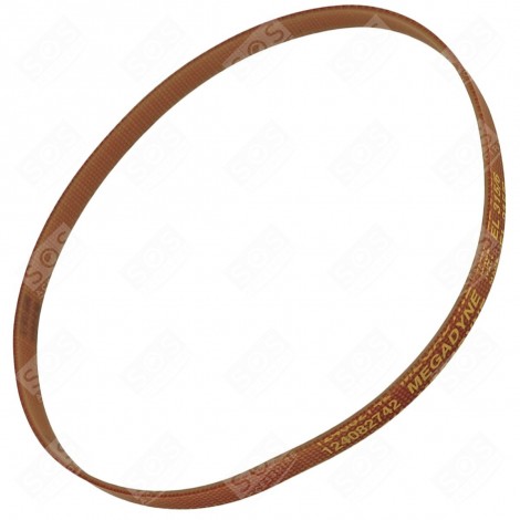 FAN DRIVE BELT WASHING MACHINES - 1240827426