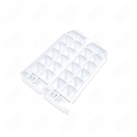 ORIGINAL ICE CUBE CONTAINER SET REFRIGERATOR, FREEZER - DA67-00449D