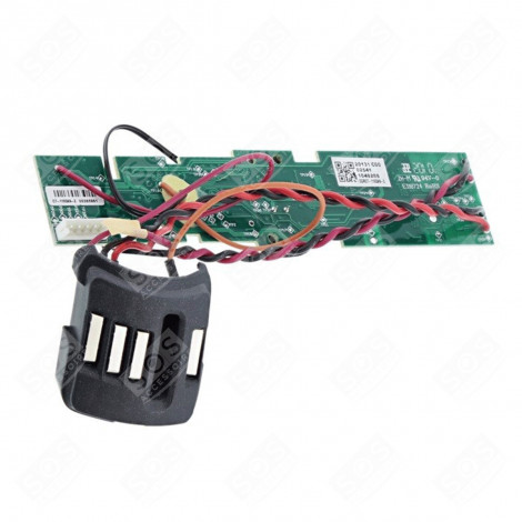 ELECTRONIC CARD WITH ORIGINAL DIAGRAM VACUUM CLEANER  - 4055477519