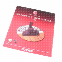 2-position brush with rollers G58