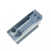 Original detergent compartment rinsing cap