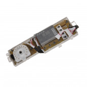 Electronic card, display module