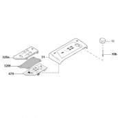 Module housing (328a)