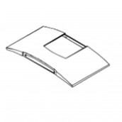 Connection block cover