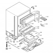 Half Shelf (Reference Number 338)