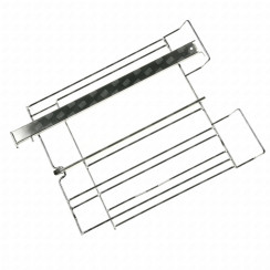 Right rail holder set original