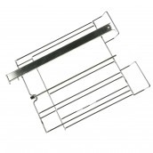 Right rail holder set original