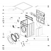 Grille (reference 739)