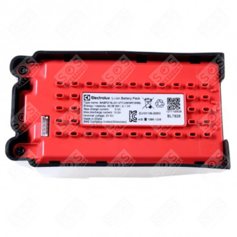 ORIGINAL BATTERY VACUUM CLEANER  - 140157229034