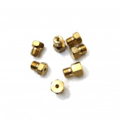 Butane/propane gas injector set (original)