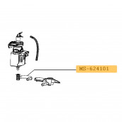 Dolce Gusto Mini Me Elbow Connector