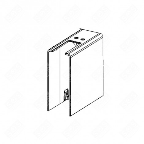 NESPRESSO ESSENZA MINI HOOD COFFEE MAKER, ESPRESSO - MS-624300