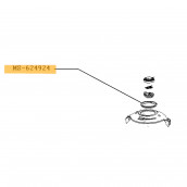 NESPRESSO VERTUO NEXT ring