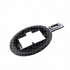 Flange / Motor Block + Gasket