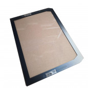 Internal door window