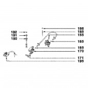 Bag Seals--X5 (mark 171)