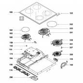 Limande 380 mm (mark 150)