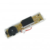 Electronic card, power module