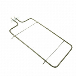 Bottom heating element