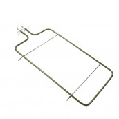 Bottom heating element
