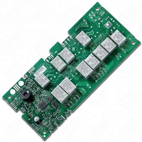 POWER BOARD (ORIGINAL) GAS / ELECTRIC OVENS - 00659594