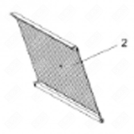 LID GAS / ELECTRIC OVENS - 95X3368