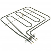 Original vault + grill resistance