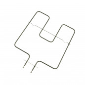 Bottom heating element
