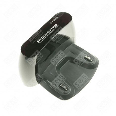 BLACK BASE ROBOT VACUUM CLEANER - RS-RT900910