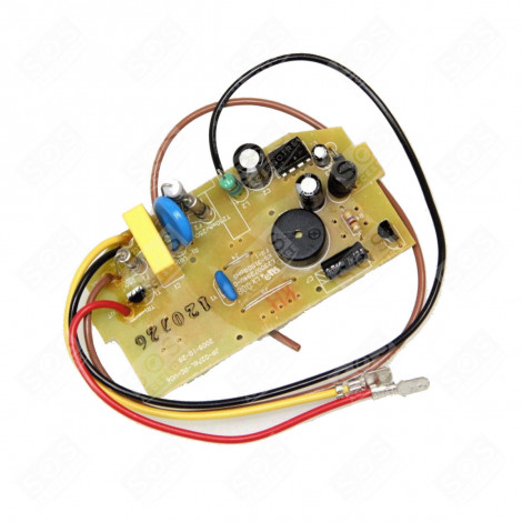 ELECTRONIC CARD YOGHURT MAKER - SS-193159