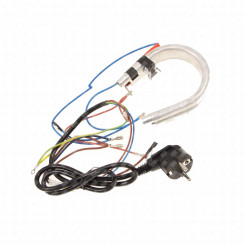 Resistance + fuse + thermostat