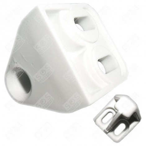 BOTTOM FREEZER DOOR HINGE REFRIGERATOR, FREEZER - 45X1169