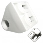 Bottom freezer door hinge