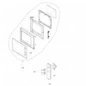 Assembled Door (Mark 130)