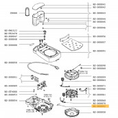 Flap (mark RS-DG0092)